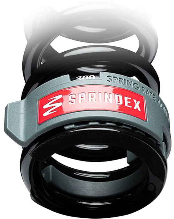 Sprindex 142mm lightweight shock spring