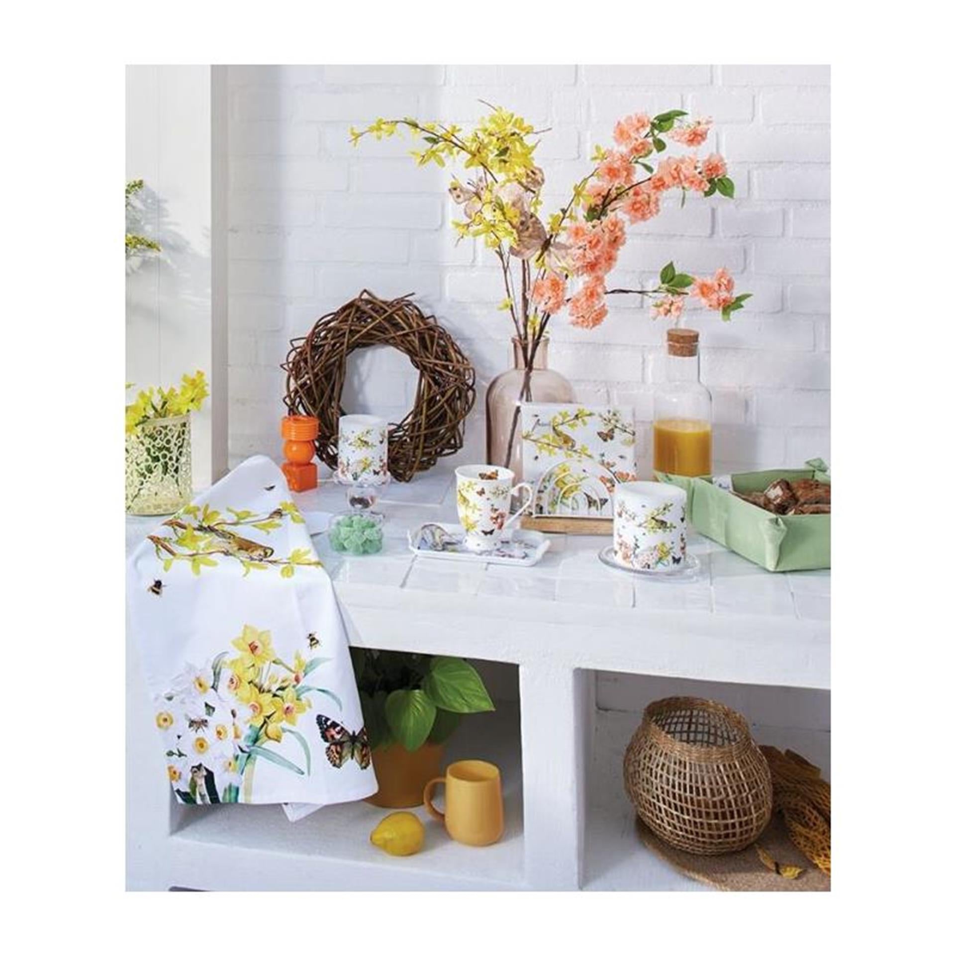 Ambiente servet 25 spring awakening