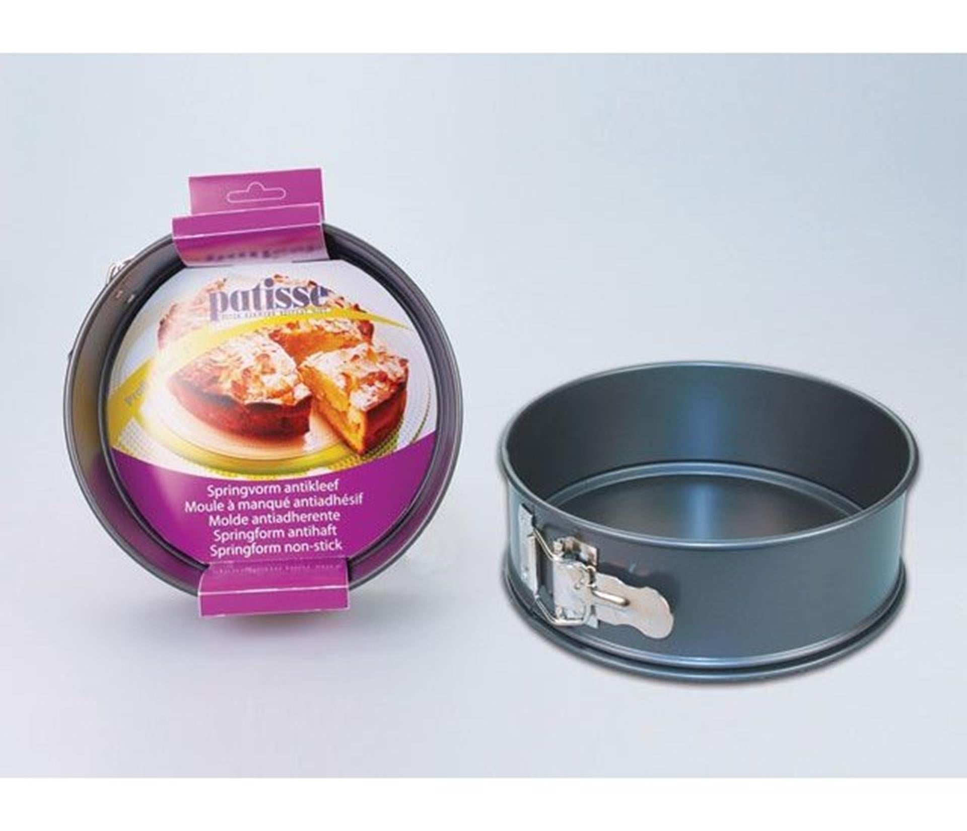 Patisse springvorm profi antikleef 22cm