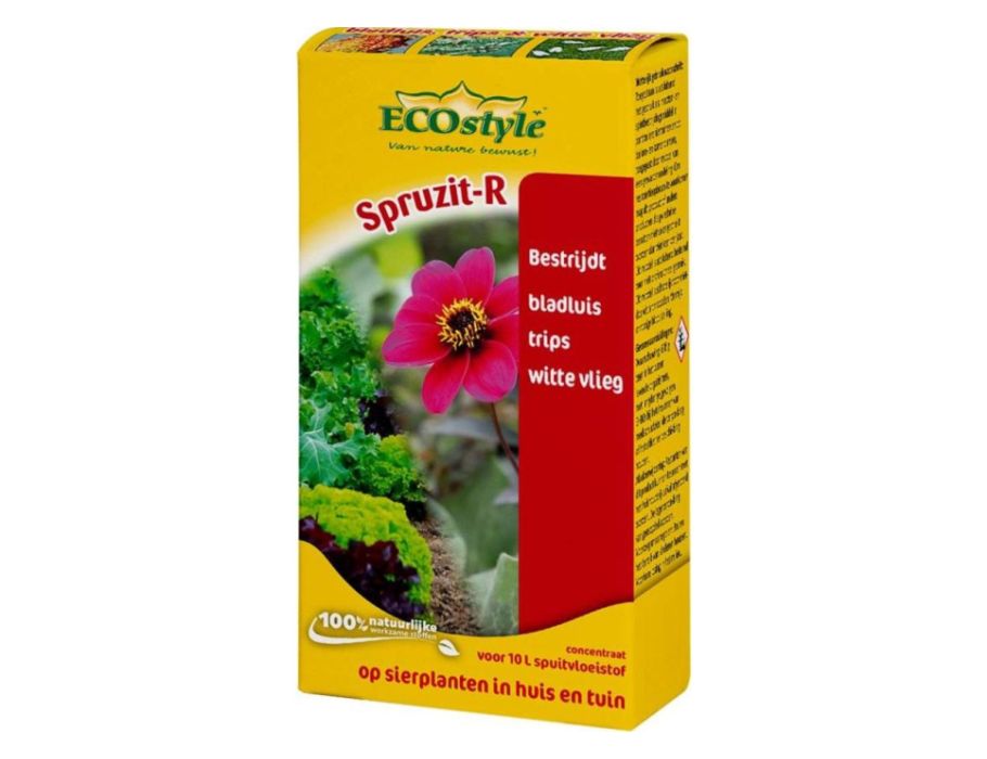 Ecostyle spruzit-r concentraat - 100ml (in doos)