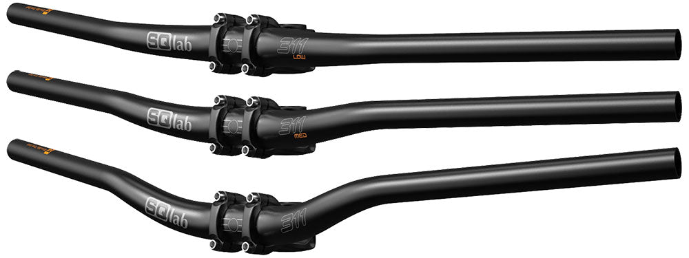 Sqlab 311 2.0 740mm handlebar | low rise 16°