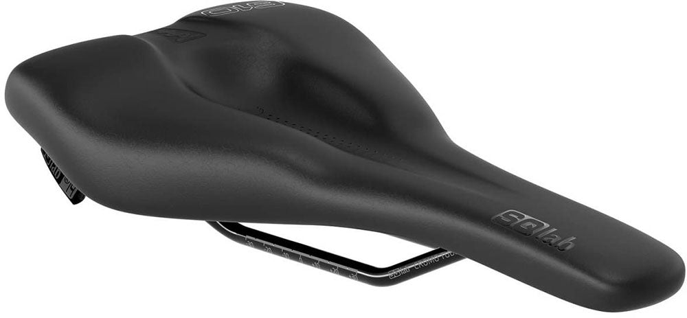 Sqlab 610 ergolux active 2.1 saddle | 16cm