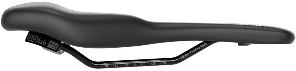 Sqlab 610 ergolux active 2.1 saddle | 16cm