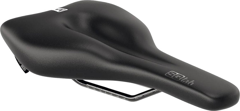 Sqlab 610 m-d active saddle | 16cm