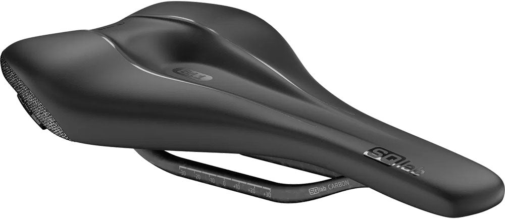 Sqlab 611 ergowave active 2.1 carbon saddle | 16cm
