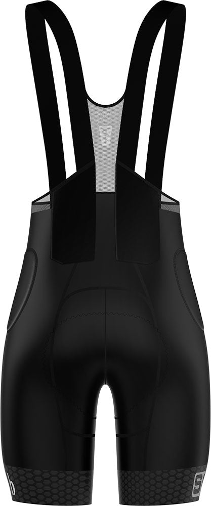 Sqlab one 11 - bib shorts with pad | s