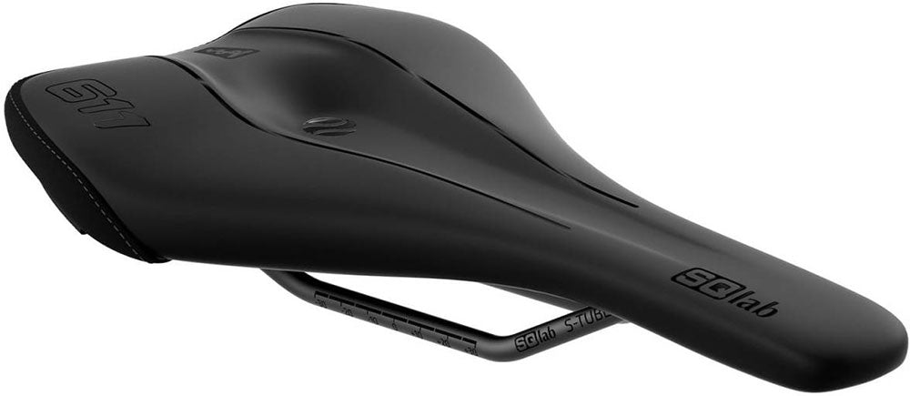 Sqlab 611 ergowave active 2.1 saddle | 16cm