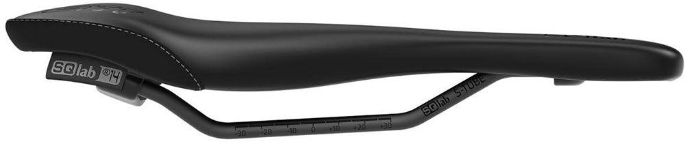 Sqlab 611 ergowave active 2.1 saddle | 16cm