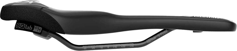 Sqlab 6ox ergowave active 2.1 saddle | 13cm