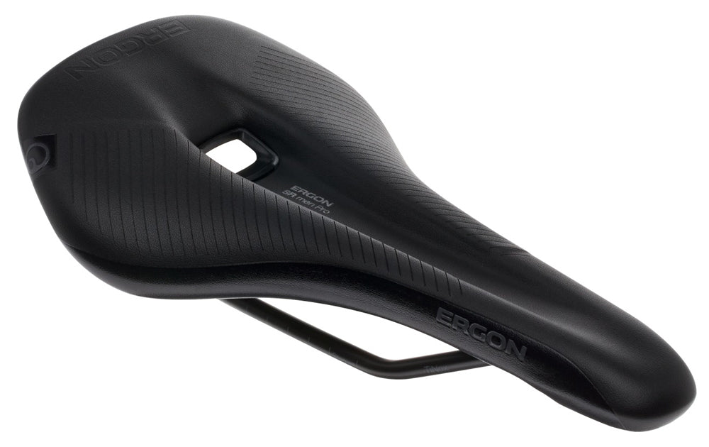 Ergon zadel SR Pro heren M L zwart