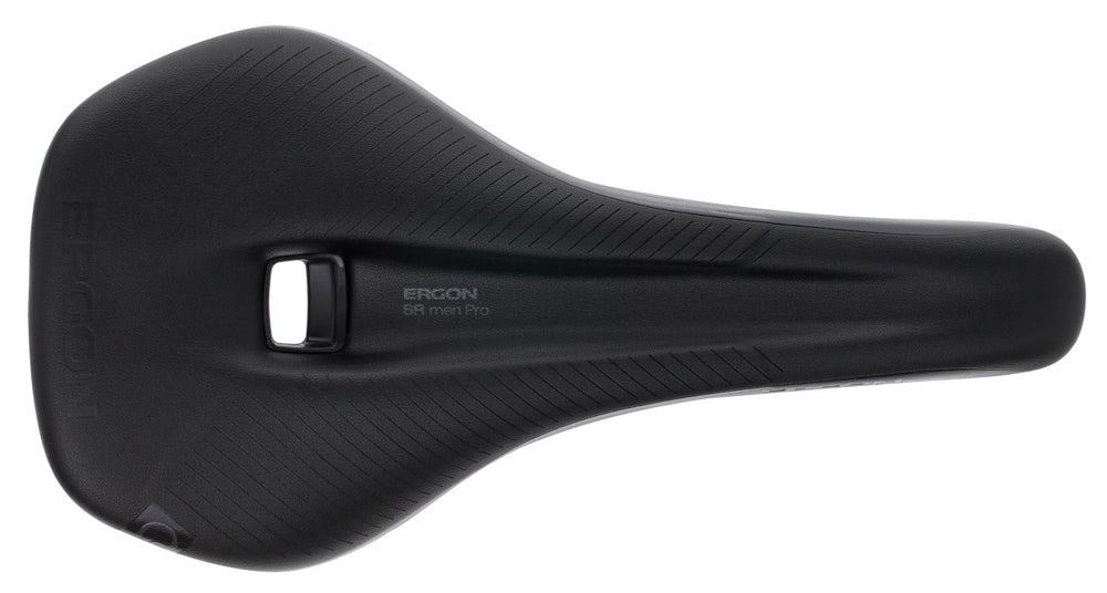 Ergon zadel SR Pro heren M L zwart