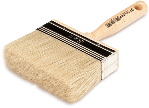 Enzo staalmeester smk blokwitter wit-3005 4x14cm - 1.01.3005.14