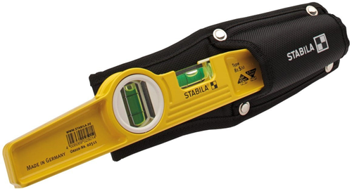 Stabila waterpas, 81sm torpedo magn+holster 25cm - 02511
