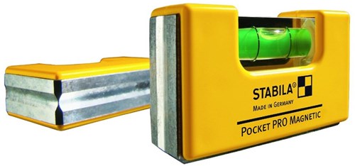 Stabila waterpas, pocket professional - 17768