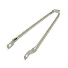 Tige de garde-boue 20 galvanisée.