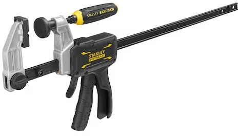 Stanley handgereedschap stanley fatmax hybrid eenhandklem | 600 mm - fmht83008-0