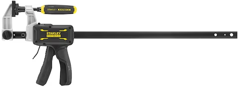 Stanley handgereedschap stanley fatmax hybrid eenhandklem | 600 mm - fmht83008-0
