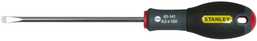 Stanley handgereedschap stanley fatmax schroevendraaier standaard 10 x 200mm - 1-65-139 - 1-65-139