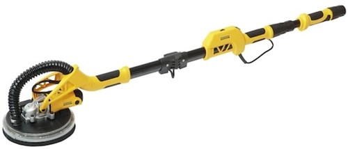Stanley fatmax sfmee500s-qs langnek schuurmachine | set - sfmee500s-qs