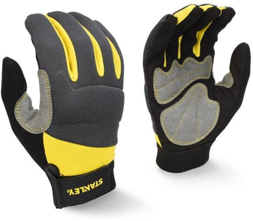 Stanley general performance veiligheids handschoen | maat 10 - sy660l eu