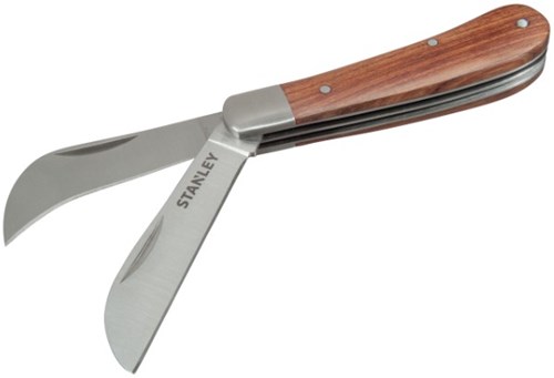 Stanley handgereedschap eelektriciteitsmes met dubbel lemmet - stht0-62687