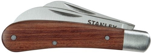 Stanley handgereedschap eelektriciteitsmes met dubbel lemmet - stht0-62687