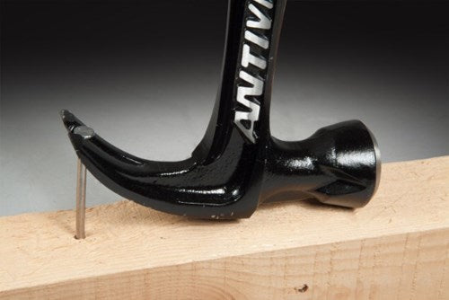 Stanley fatmax seria - hamer klauw - 450g - antivibe - ergonomische handgreep