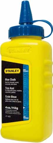 Stanley handgereedschap fatmax pro slaglijnpoeder rood 1000gr - 1-47-919
