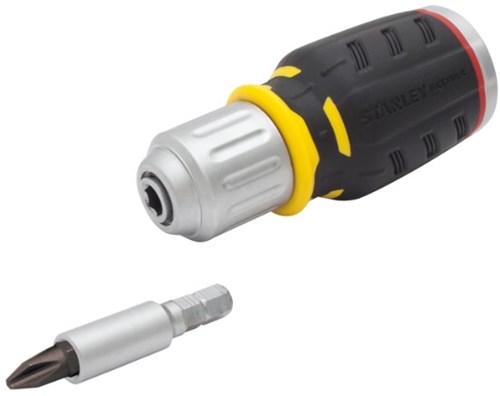Stanley handgereedschap fatmax® ratelschroevendraaier stubby - fmht0-62688