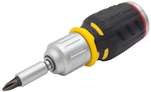 Stanley handgereedschap fatmax® ratelschroevendraaier stubby - fmht0-62688