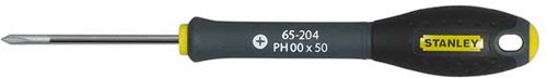 Stanley handgereedschap fatmax schroevendraaier phillips ph2 x 250mm - 0-65-224