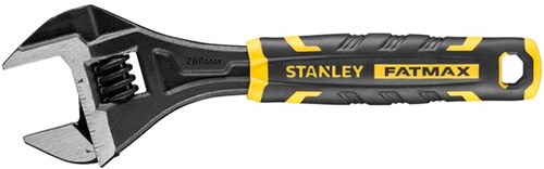 Stanley handgereedschap fatmax verstelbare moersleutel 200mm x 29mm - fmht13126-0 - fmht13126-0