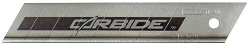 Stanley carbide reserve afbreekmessen 18mm (10 stuks)