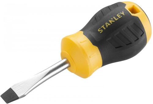 Stanley handgereedschap stht16147-0 | cushiongrip schroevendraaier standaard 6,5 x 45mm stht16147-0
