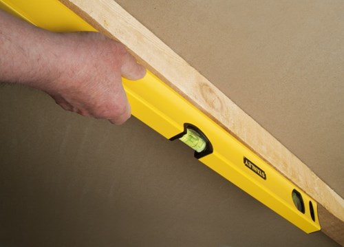 Stanley handgereedschap waterpas stanley classic | 1000mm - stht1-43105