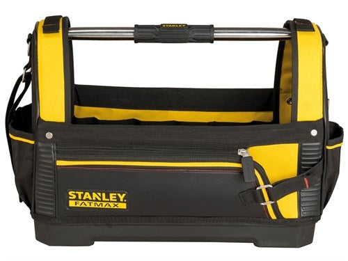 Stanley koffers fatmax® open gereedschapstas | 1-93-951 + stanley waterpas i-beam 60cm 1-42-920 - 1-93-951sb