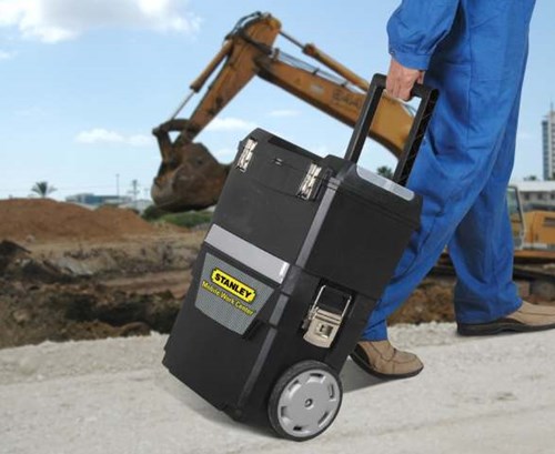 Stanley Stanley Mobiel Werkcentrum 2-in-1