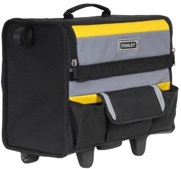 Stanley Tool Bag 18 with Wheels | 1-97-515 - 1-97-515