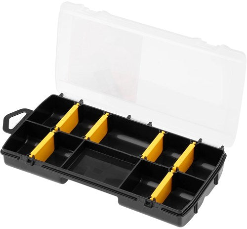 Stanley koffers stanley organizer essential 10 vakken - stst81679-1