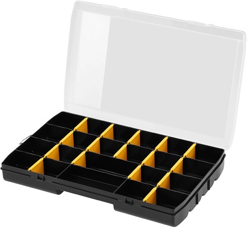 Stanley koffers stanley organizer essential 22 vakken - stst81681-1
