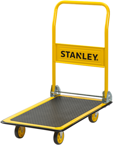 Stanley pc527 platform truck | 150 kg - 83.500.20