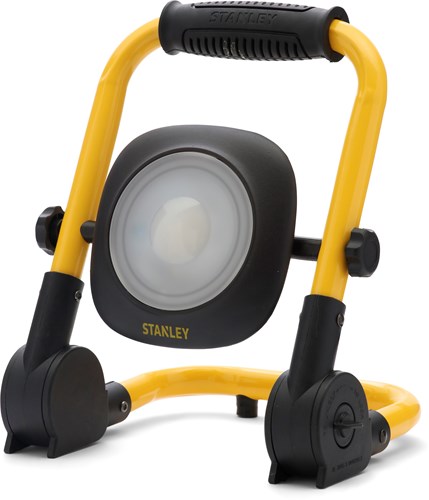 Stanley sxls35525e opvouwbare led werklamp | 20w | 1800 lumen | ip44 - sxls35525e