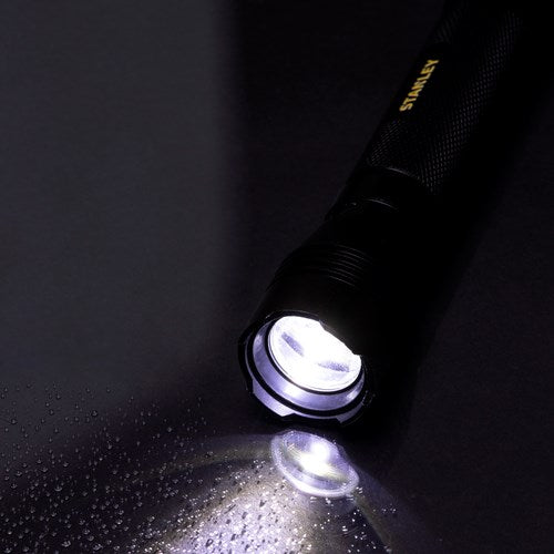 Stanley sxls50106e led zaklamp | 280 lumen | verstelbare focus - sxls50106e