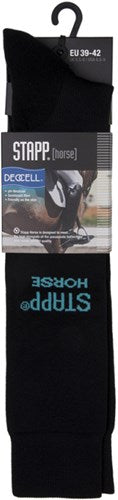 Stapp horse kniekous deocell 33800 | pink 520 | maat 35 - 8714987781020