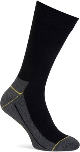 Stapp yellow walker coolmax 2-pack sokken 4425 | 699 zwart | maat 46 - 38.134.009.02