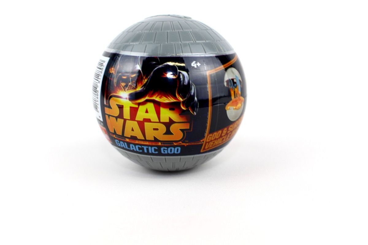 Goliath star wars bal met voertuig