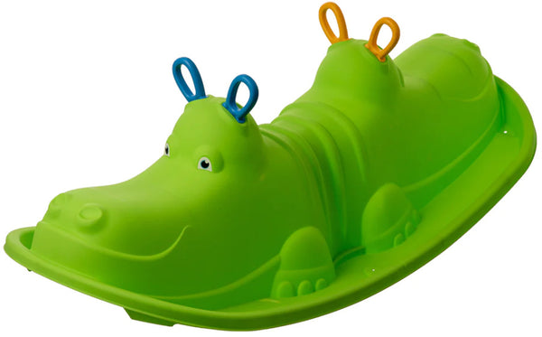 Hippo Rolwip voor 1 tot 3 Kinderen 103 cm Groen