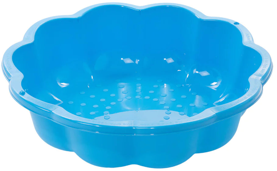 Zonnebloem Zandbak Waterbak 94 cm Blauw