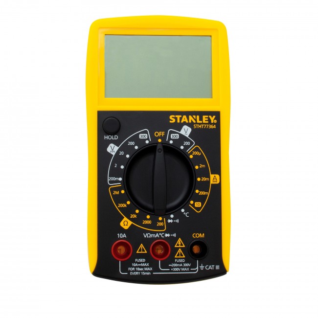 Stanley Stanley Multimeter