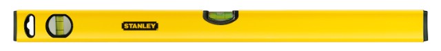 Stanley waterpas classic (geel, 400mm)